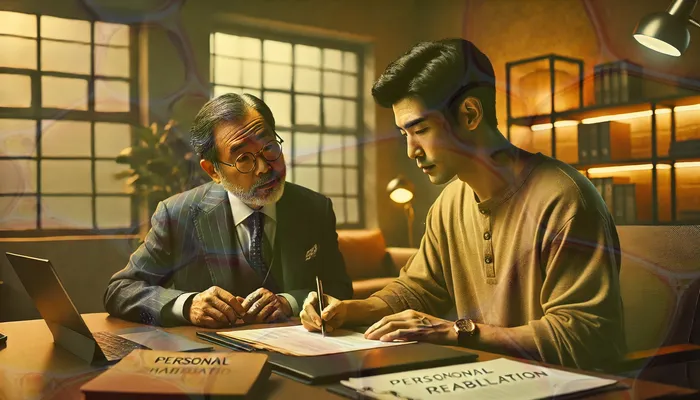 개인회생신청서류