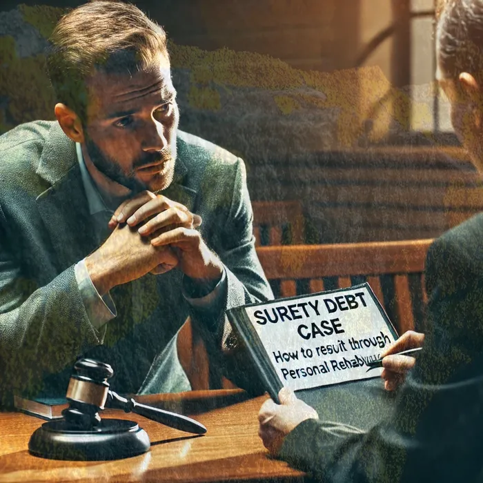 개인회생신청서류