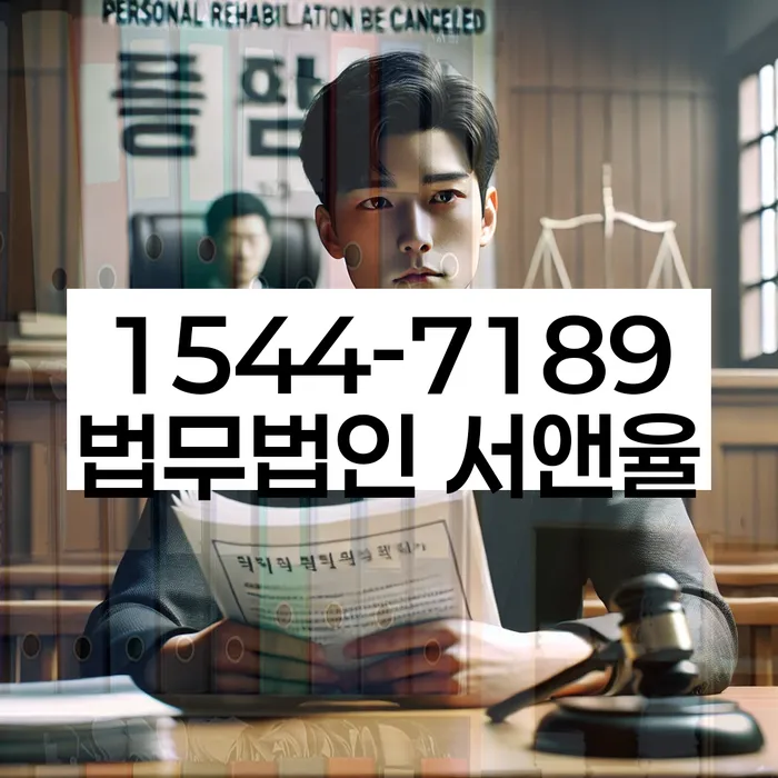 개인회생수수료 저렴하고