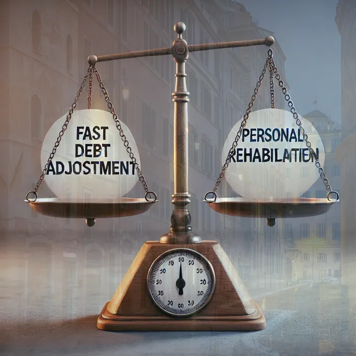 개인신용회복지원