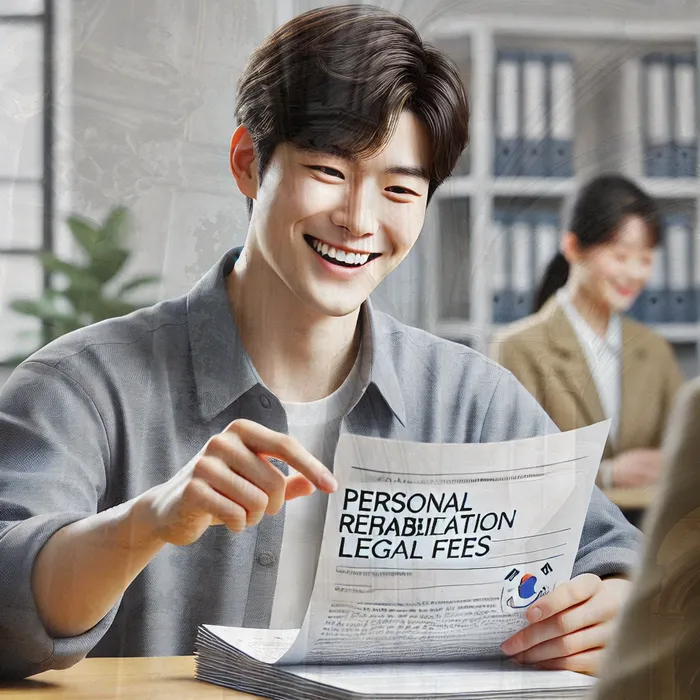 개인회생수임료