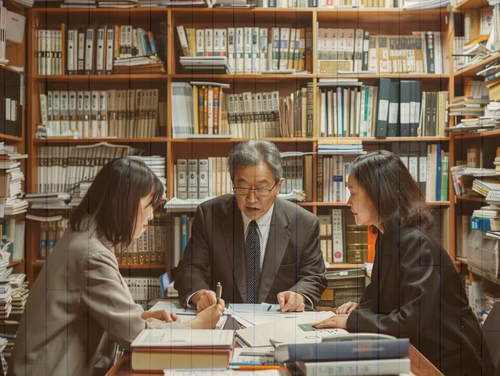 개인회생진술서