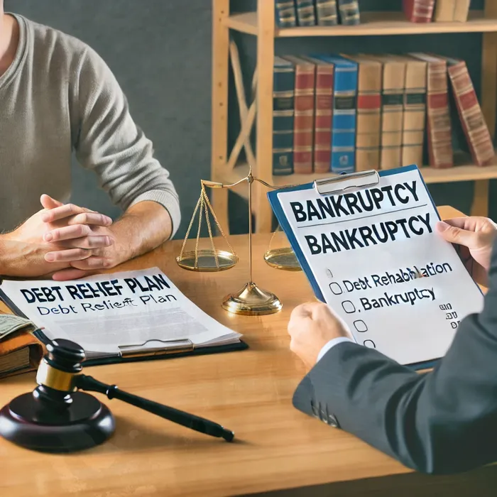 개인회생신용회복