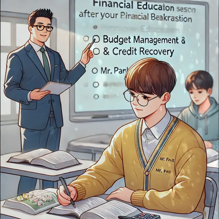 법인대표대출 연체 시