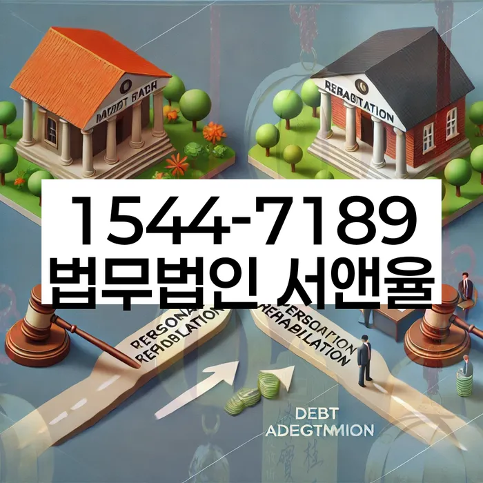 개인회생 법무사 비용 무이자 자체 분납 가능하고