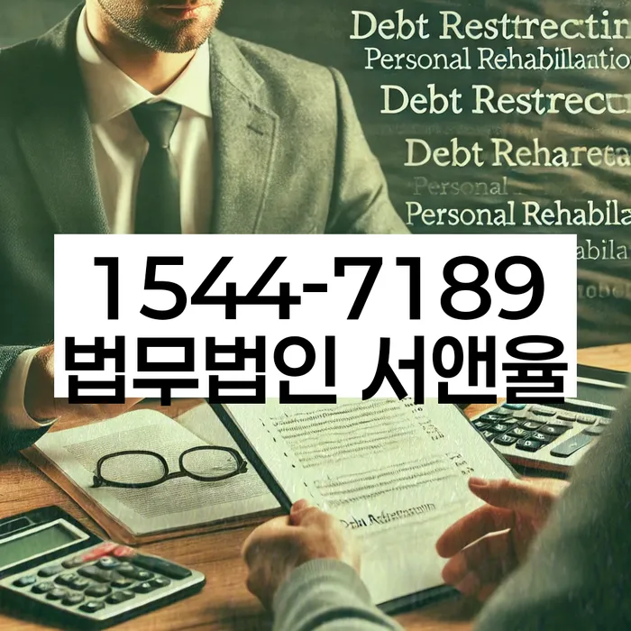채무 조정 상담