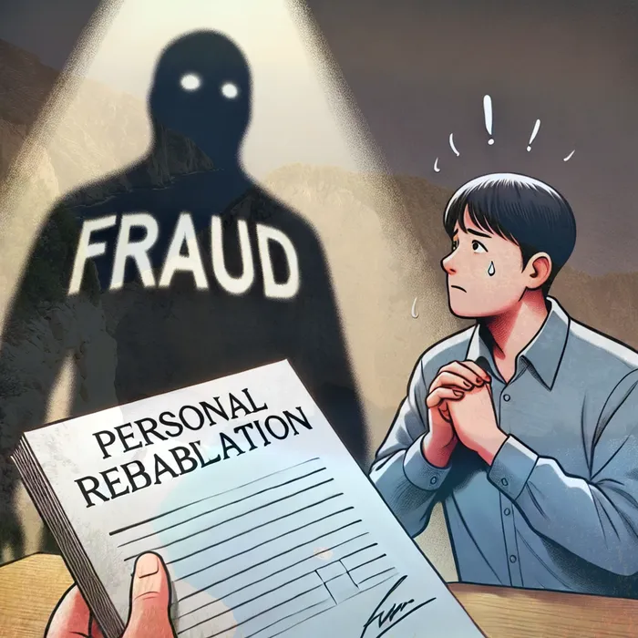 신용 회복 전략