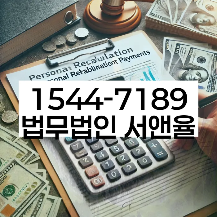 개인회생 절차