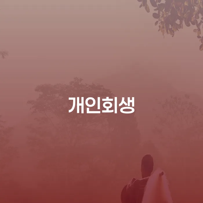 신사동 개인회생 신청, 어떻게 해야 하나요?