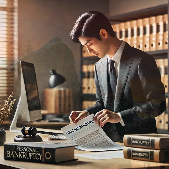 채무 탕감 사례