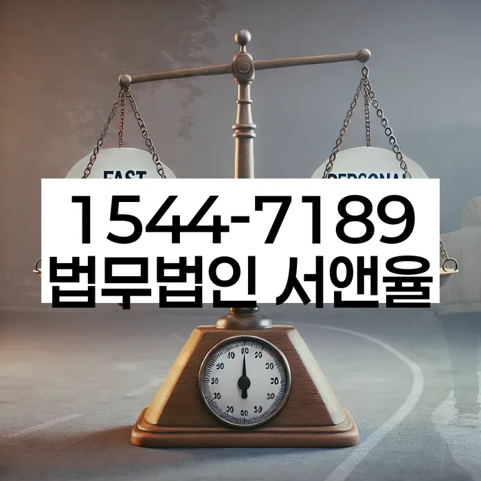 신용회복과 파산 대비
