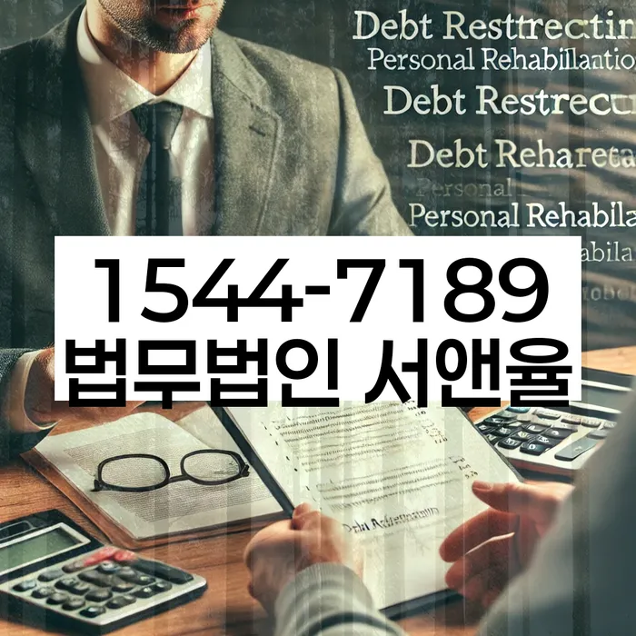 경기도 중암리 개인회생