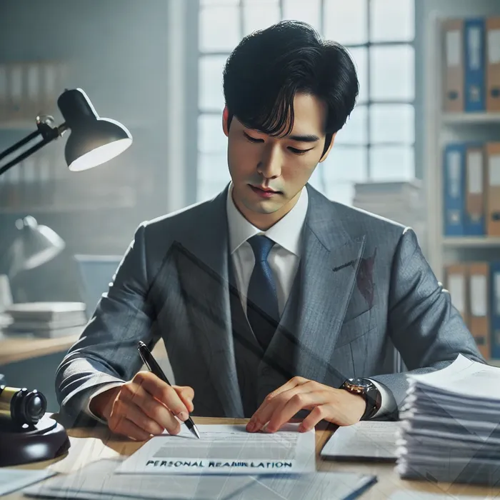 법률 전문가 상담