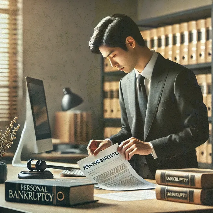 개인회생 신청 절차