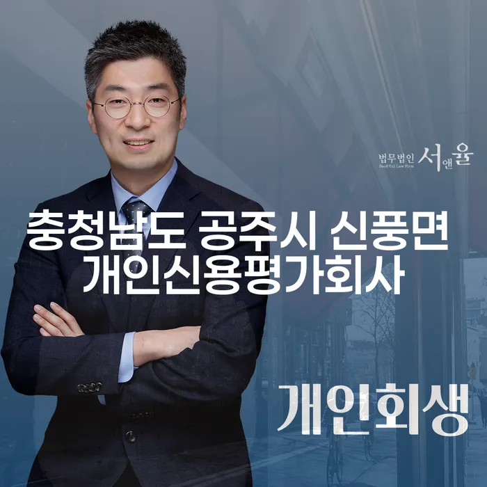 충청남도 공주시 신풍면에서 개인신용평가회사를 통해 채무 해소하는 방법은?