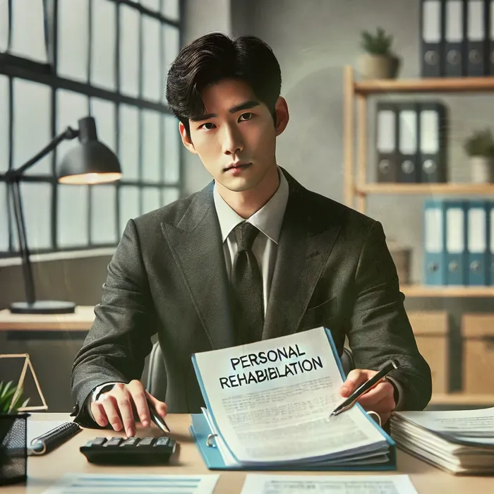재정 개선
