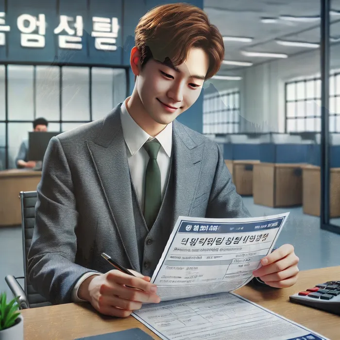 파산복권 신청 절차