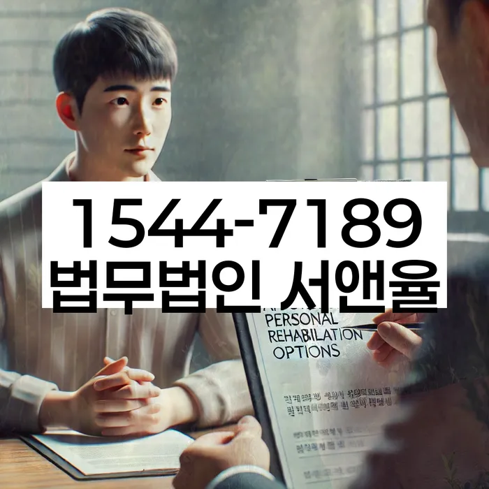 개인회생 금지명령